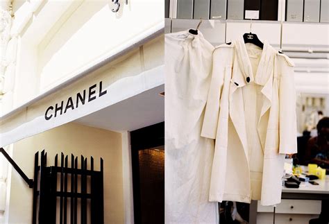 chanel atelier in paris|atelier beauté chanel.